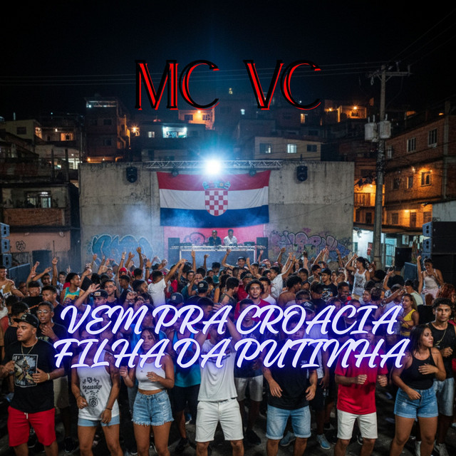 VEM PRA CROACIA FILHA DA PUTINHA