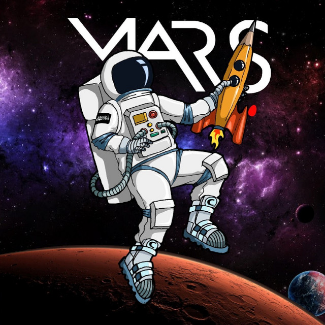 Marș cover art