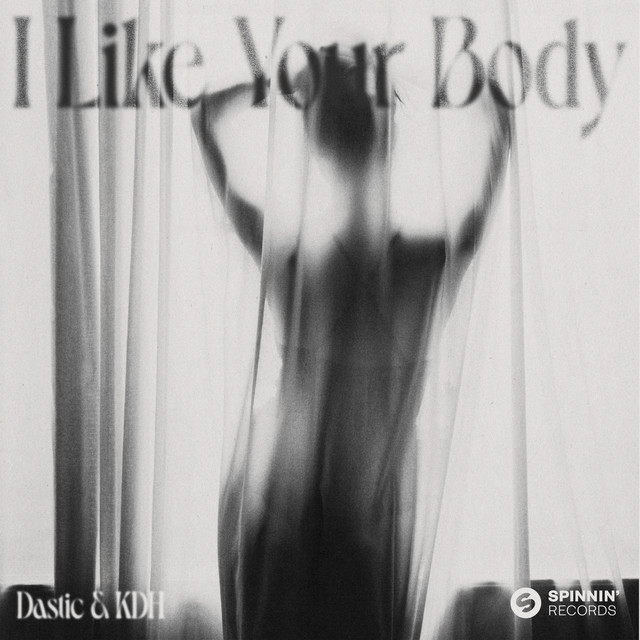 I Like Your Body - Extended Mix album art