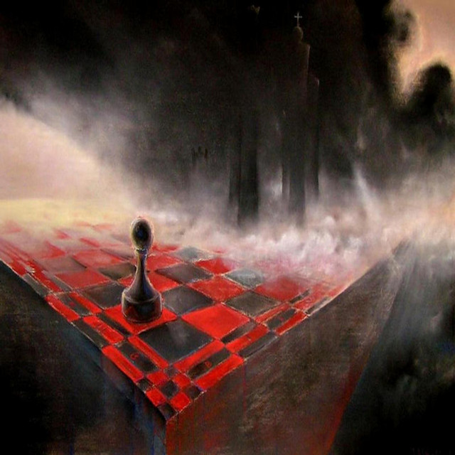 Horizonte negro permitido cover art