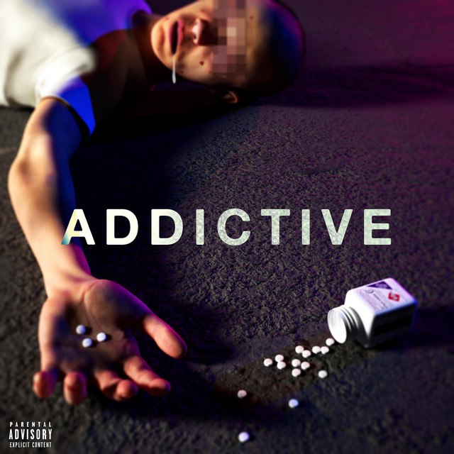 Addictive cover art