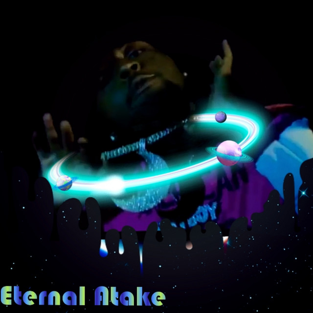 Eternal Atake (Bhristmas album) cover art
