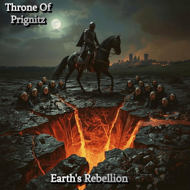 Earth's Rebellion cover art