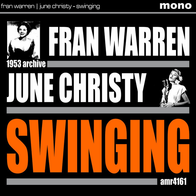 Swinging cover art