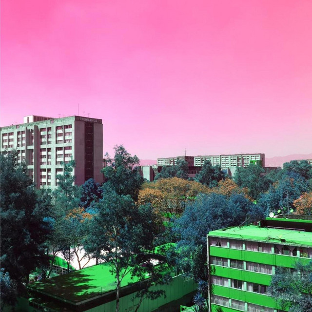 Perdido en la Ciudad cover