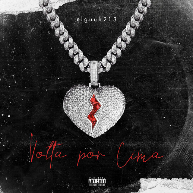 Volta por Cima cover art
