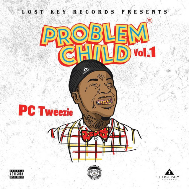 Problem Child, Vol. 1 cover art