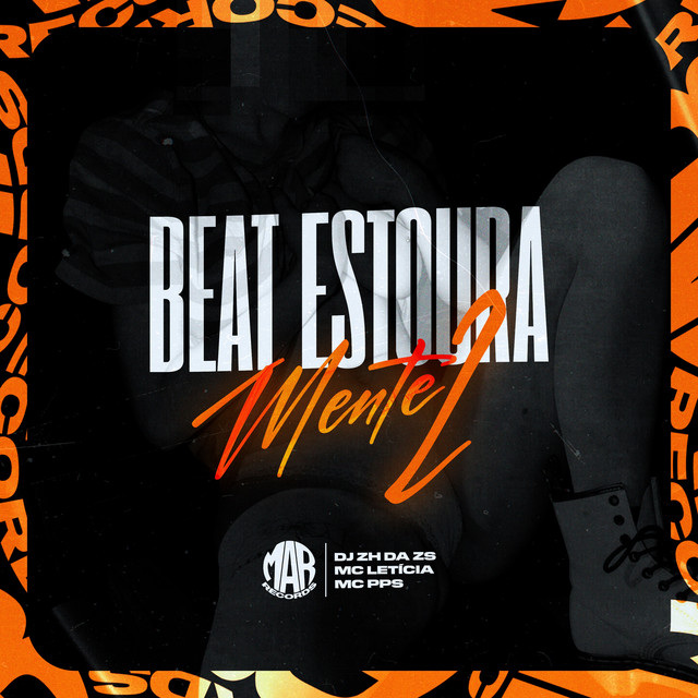 Beat Estoura Mente 2