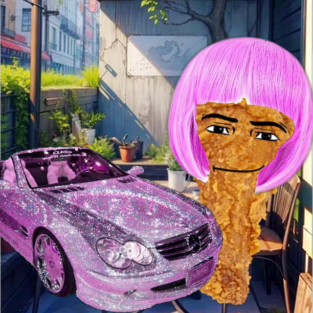 Gegagedigedagedago x Barbie Girl - (AONE VIP)