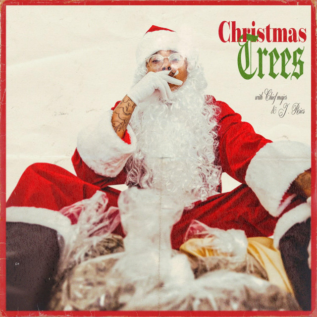 CHRIMMUH TREE cover art