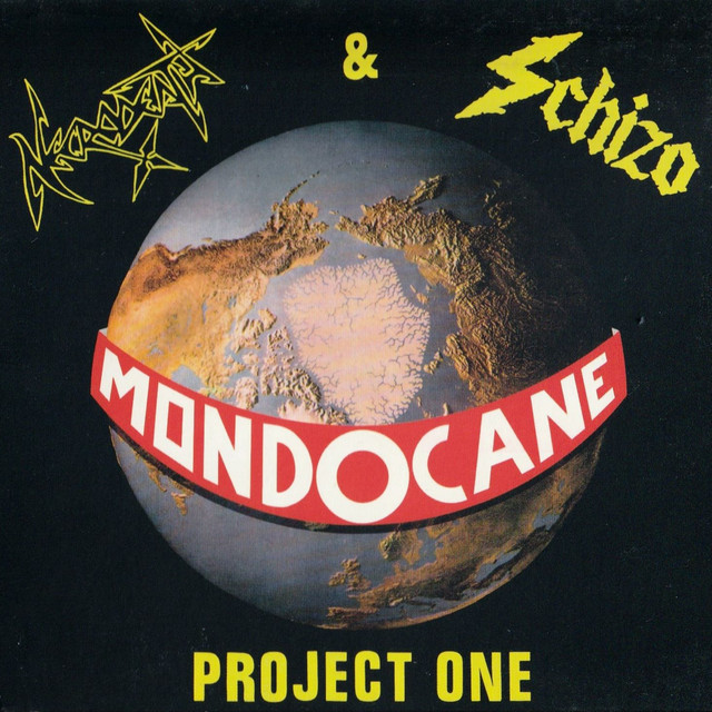 Mondocane Project One cover art