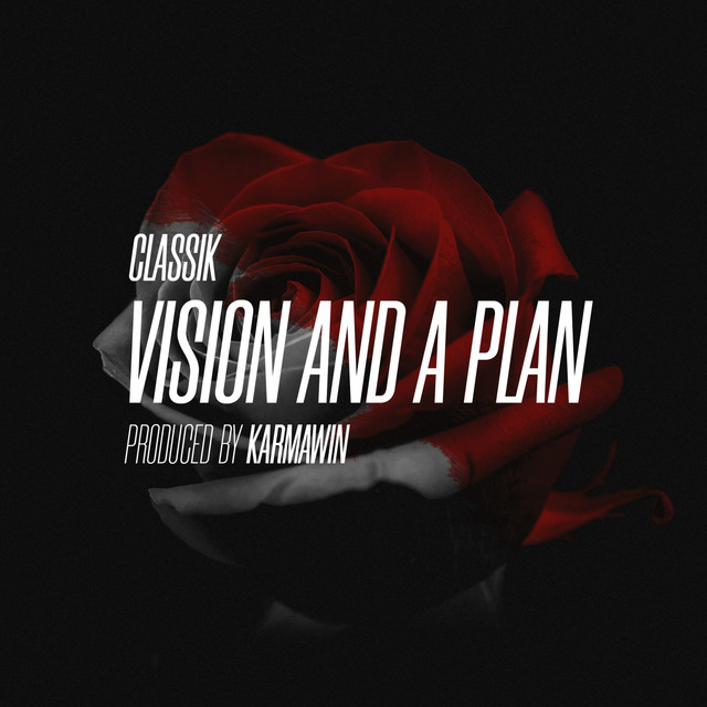 Vision and a Plan cover art