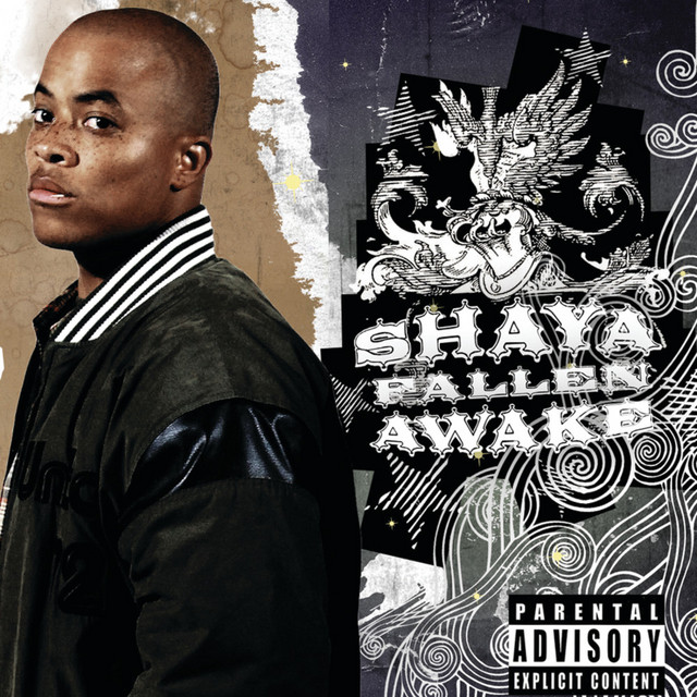 Fallen Awake cover art