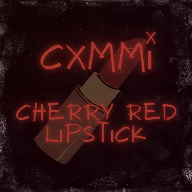 Cherry Red Lipstick cover art