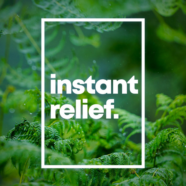 Instant Relief cover art
