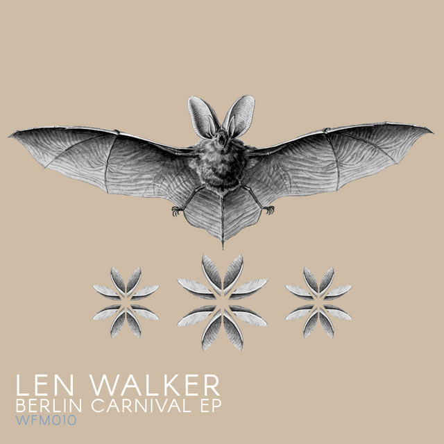 Berlin Carnival cover art