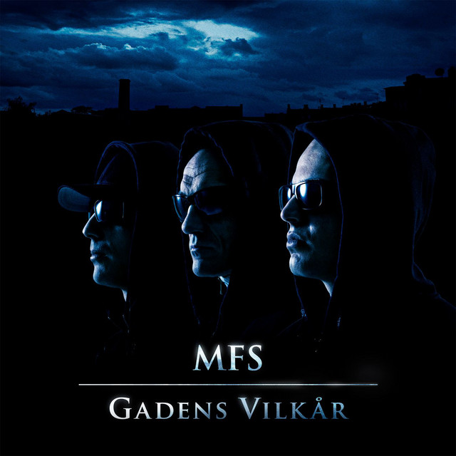 Gadens Vilkår cover art