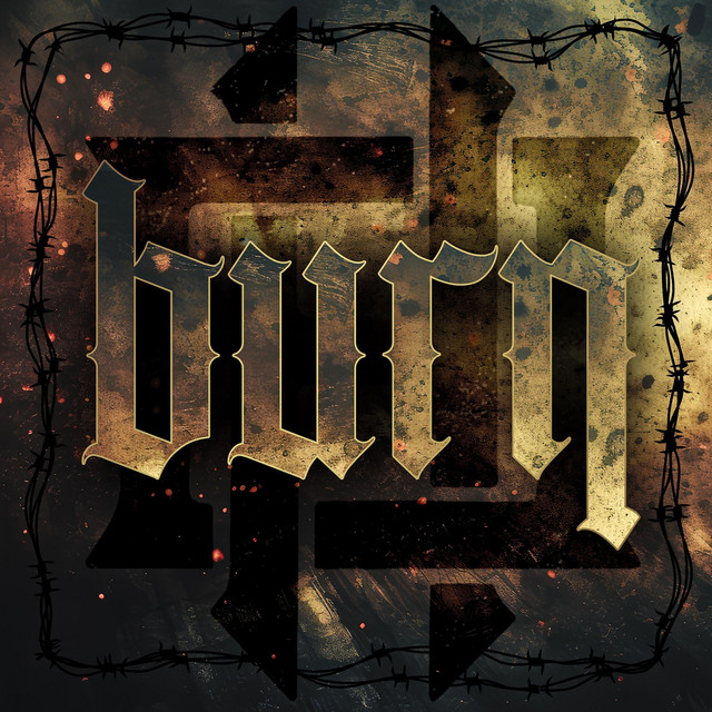 Burn cover art