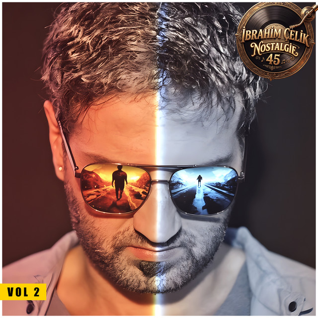 Nostalgie 45, Vol.2 cover art