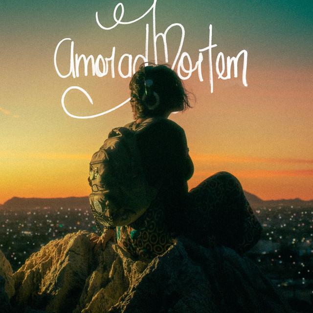 Amor ad mortem cover art