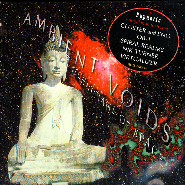 Ambient Voids cover