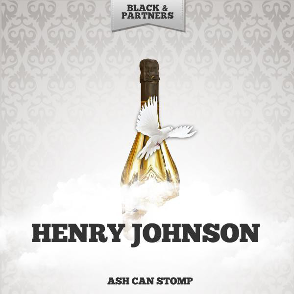 Ash Can Stomp cover art