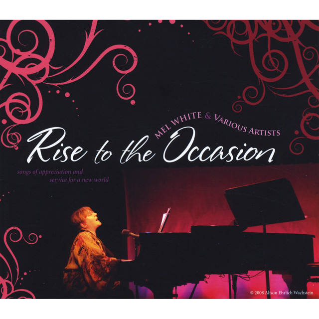 Rise to the Occasion cover