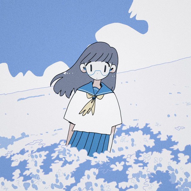 Sakamoto Blue album image