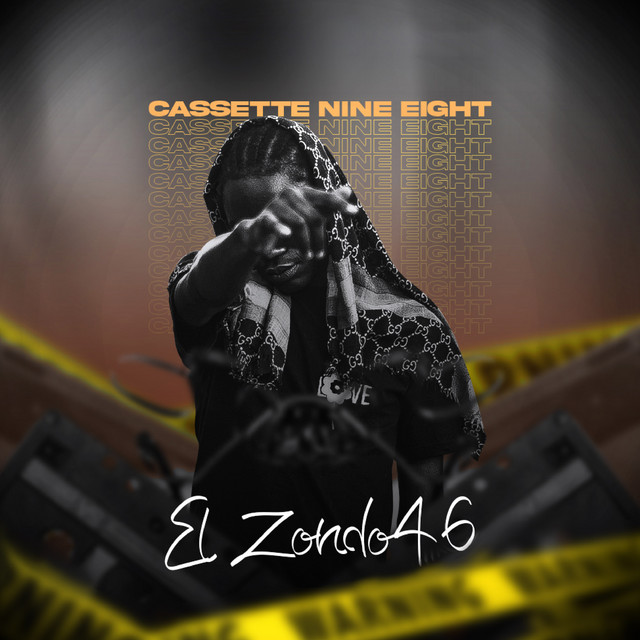 CASSETTE NINE EIGHT cover art