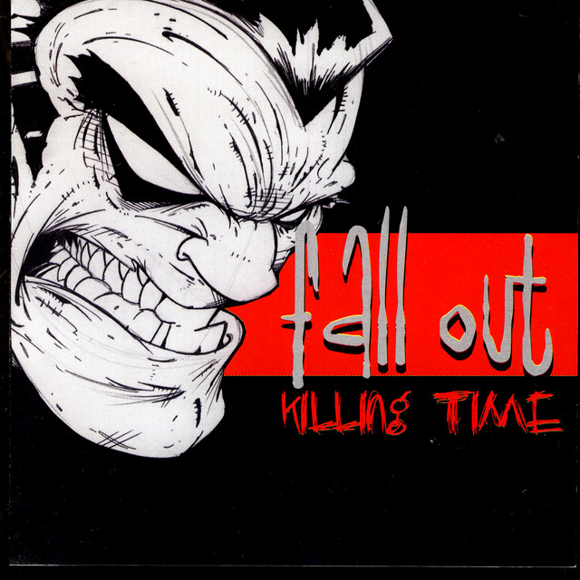 Killing Time cover art