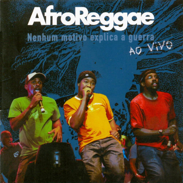 Nenhum Motivo Explica a Guerra - Ao Vivo cover art