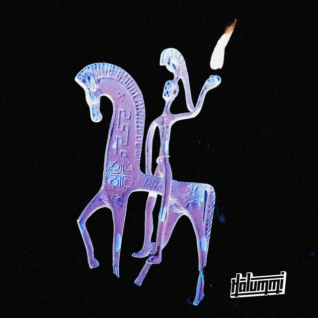 The Flame cover art