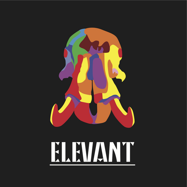 Elevant cover art