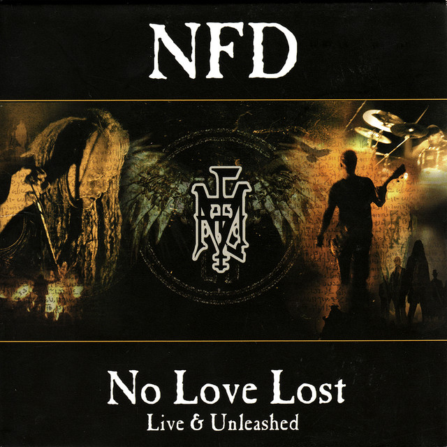 No Love Lost + Live & Unleashed cover