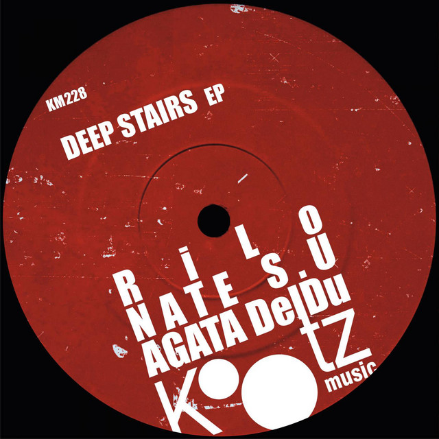 Deep Stairs cover art