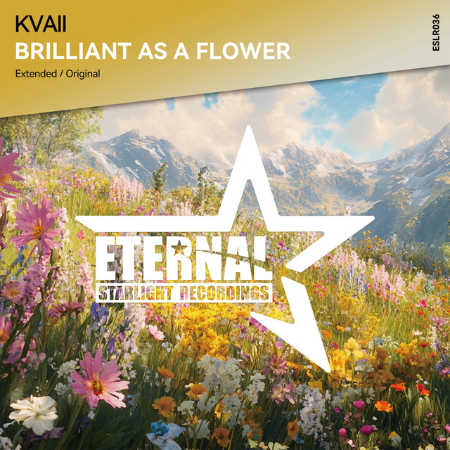 Brilliant as a Flower - Extended Mix album art