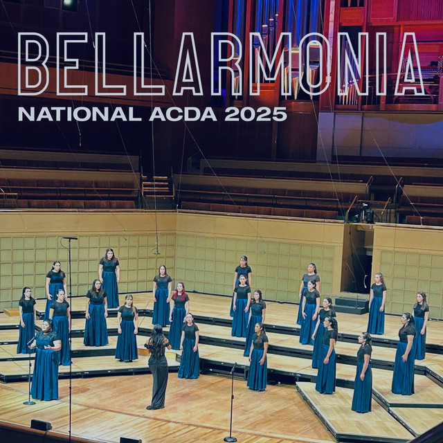 Bellarmonía National ACDA 2025 (Live) cover art