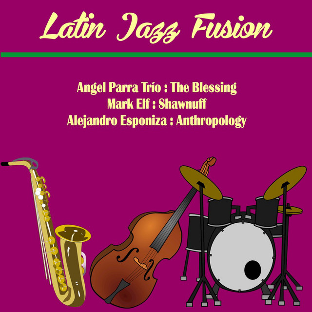 Latin Jazz Fusion cover art