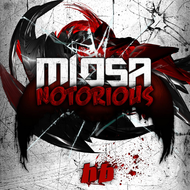 Notorious - EP cover