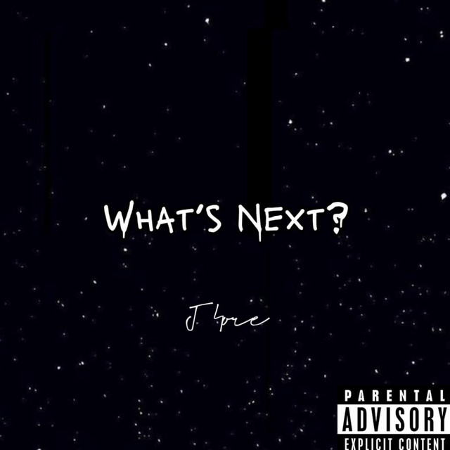 What's Next cover art