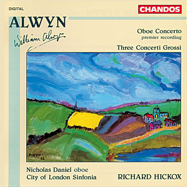 Concerto Grosso No. 2 in G Major: II. Adagio ed espressivo cover art