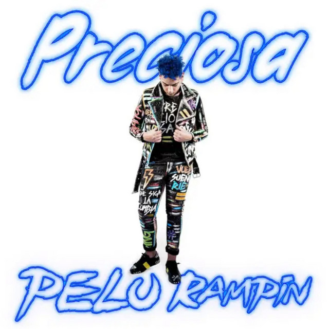 Preciosa cover art