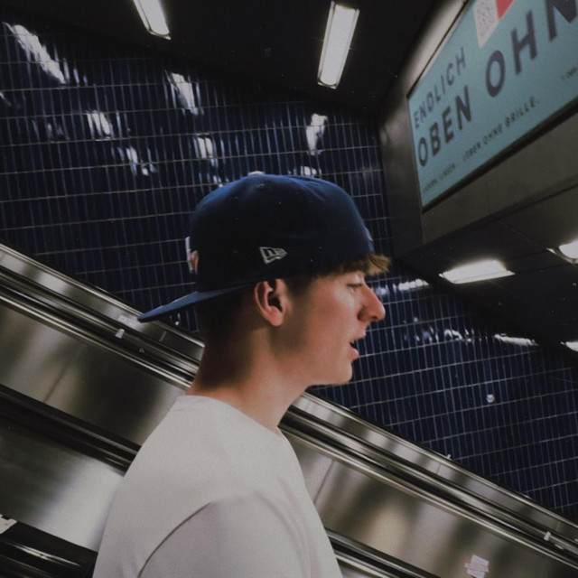 Boy in Baggy Jeans cover art