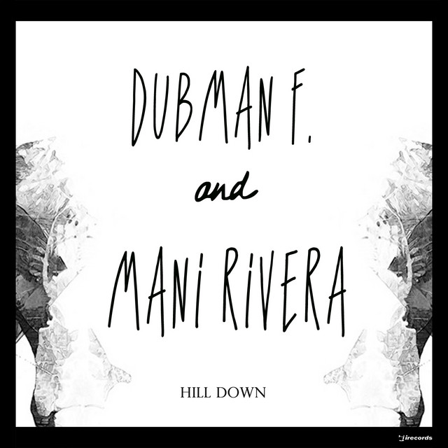 Hill Down cover art