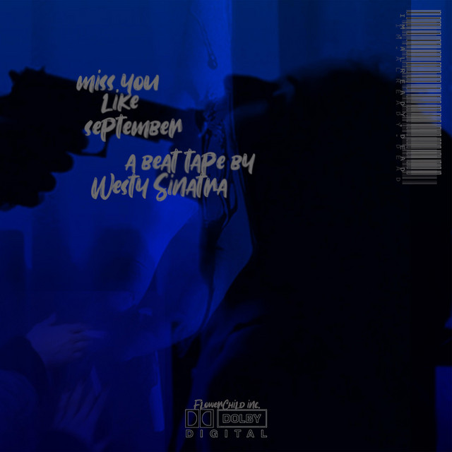 Miss You Like September (Beat Tape) cover art