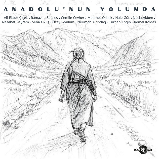 Anadolu'nun Yolunda cover