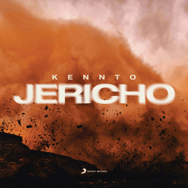 Jericho cover art