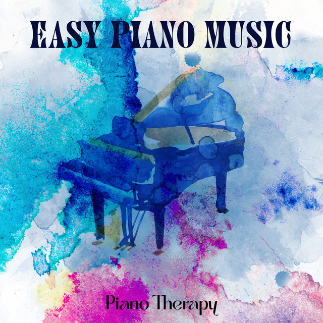 Easy Piano Music cover art