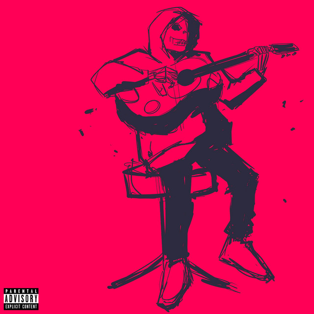 Sadder cover art