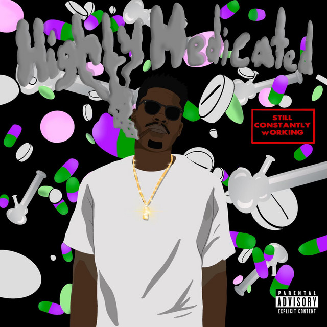 Broken Mirrors cover art